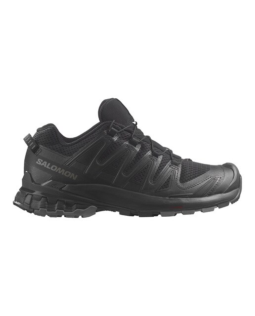 Sapatilhas de Trail Running de Mulher XA Pro 3D V9 W Preto-1