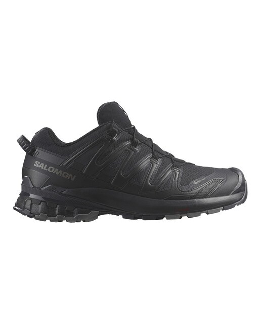 Sapatilhas de Trail Running XA Pro 3D V9 Preto-1