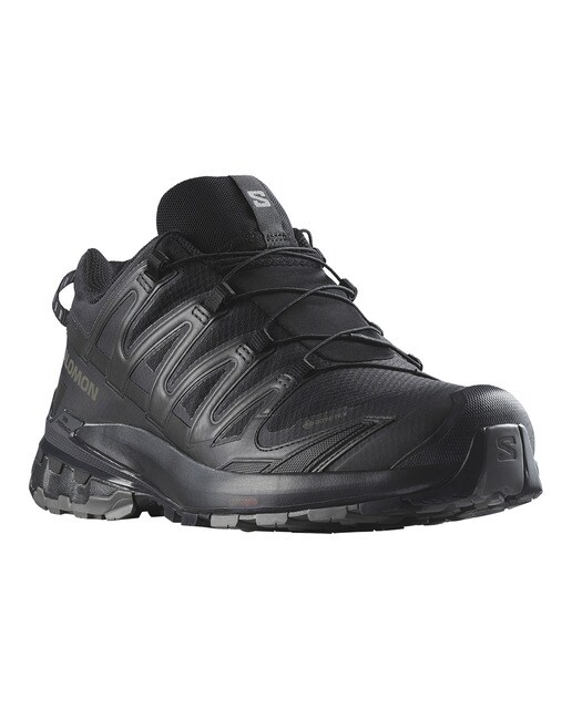 Sapatilhas de Trail Running XA Pro 3D V9 Preto-2