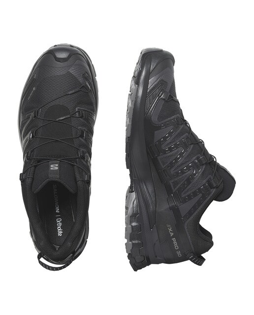 Sapatilhas de Trail Running XA Pro 3D V9 Preto-3
