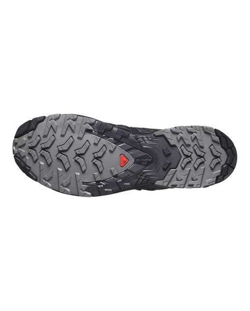 Sapatilhas de Trail Running XA Pro 3D V9 Preto-4