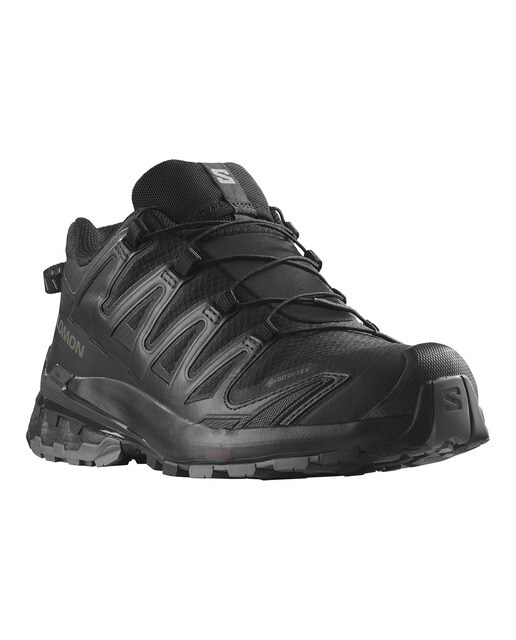 Sapatilhas de Trail Running XA Pro 3D V9 GTX W Preto-4