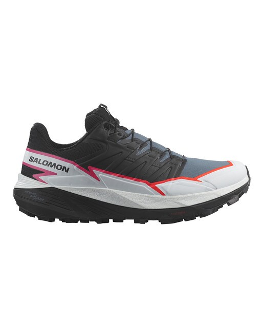 Sapatilhas de Trail Running Thundercross W Preto / Azul-1