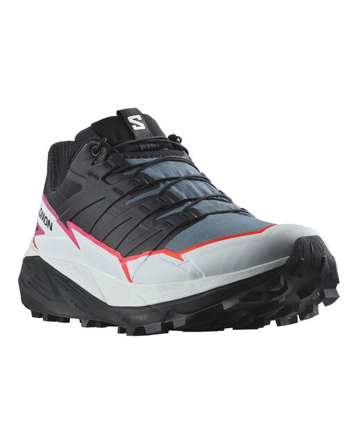 Sapatilhas de Trail Running Thundercross W Preto / Azul-3