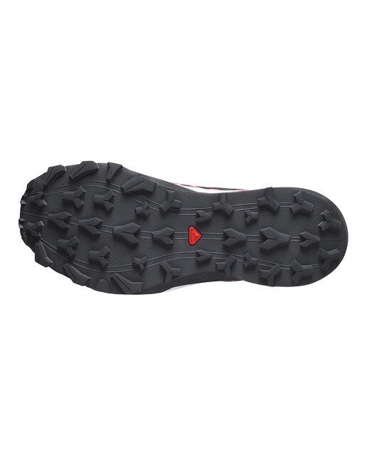 Sapatilhas de Trail Running Thundercross W Preto / Azul-4