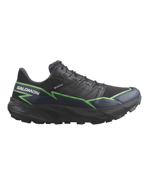 Zapatillas de trail running de hombre Thundercross GTX Salomon - Negro Negro-1