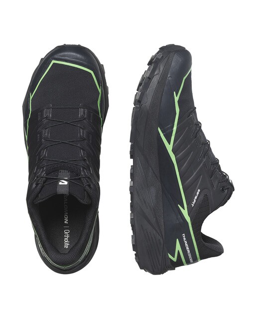 Zapatillas de trail running de hombre Thundercross GTX Salomon - Negro Negro-2
