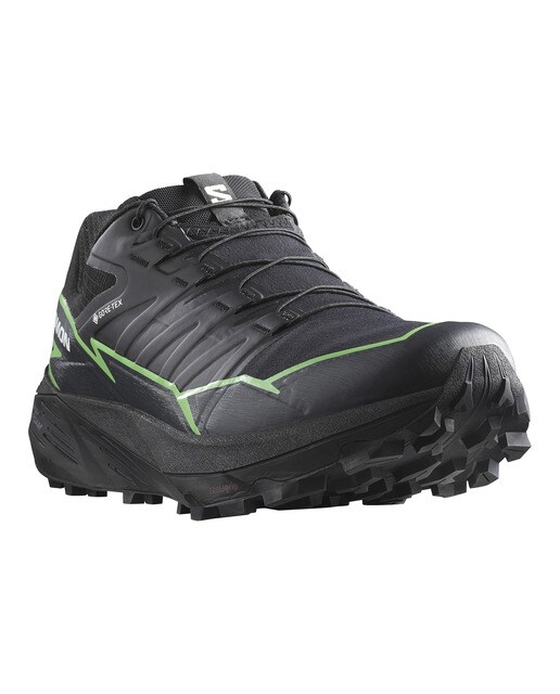 Zapatillas de trail running de hombre Thundercross GTX Salomon - Negro Negro-3