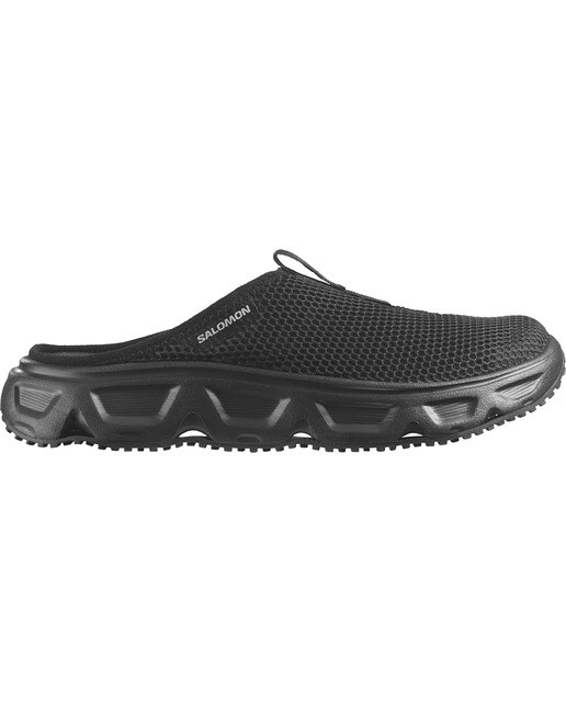 Zapatillas de recuperación de mujer Reelax Slide 6.0 W Salomon - Negro Negro-1