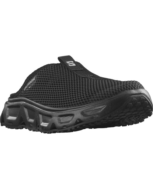 Zapatillas de recuperación de mujer Reelax Slide 6.0 W Salomon - Negro Negro-3