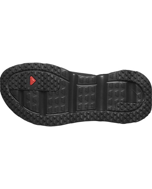 Zapatillas de recuperación de mujer Reelax Slide 6.0 W Salomon - Negro Negro-4