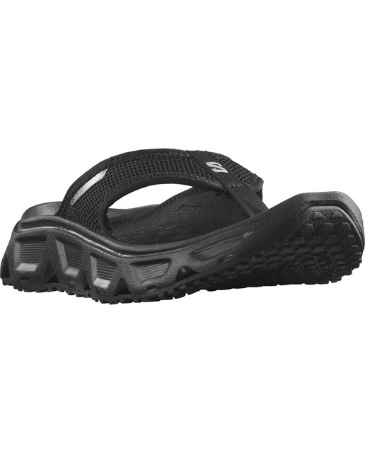 Sapatilhas de Recuperação Reelax Break 6.0 W Preto-3
