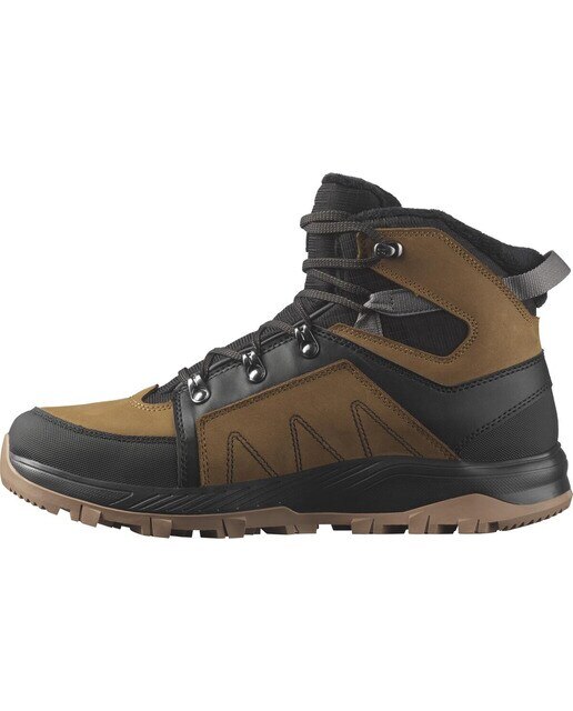 Botas de montaña de hombre Outchill TS Cswp Salomon - Marrón / Negro Marrón / Negro-4