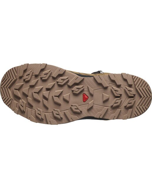 Botas de montaña de hombre Outchill TS Cswp Salomon - Marrón / Negro Marrón / Negro-5