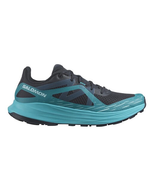 Sapatilhas de Trail Running Ultra Flow Cinzento-escuro-1