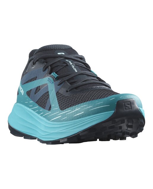 Sapatilhas de Trail Running Ultra Flow Cinzento-escuro-2