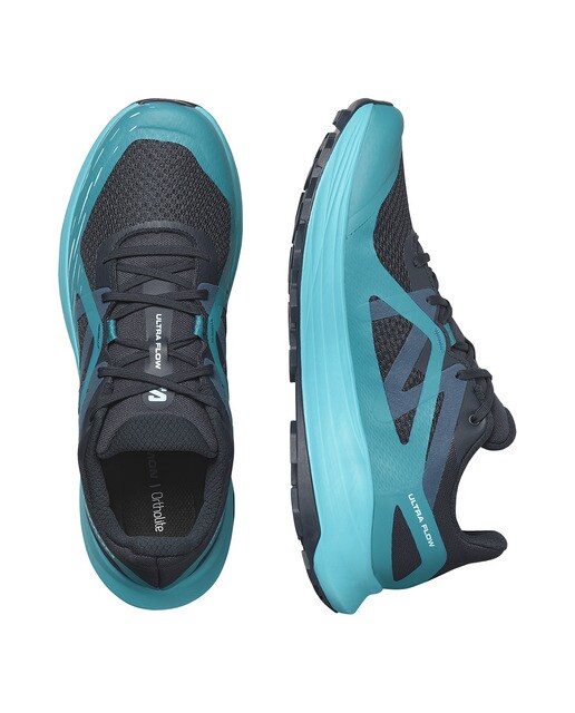 Sapatilhas de Trail Running Ultra Flow Cinzento-escuro-3