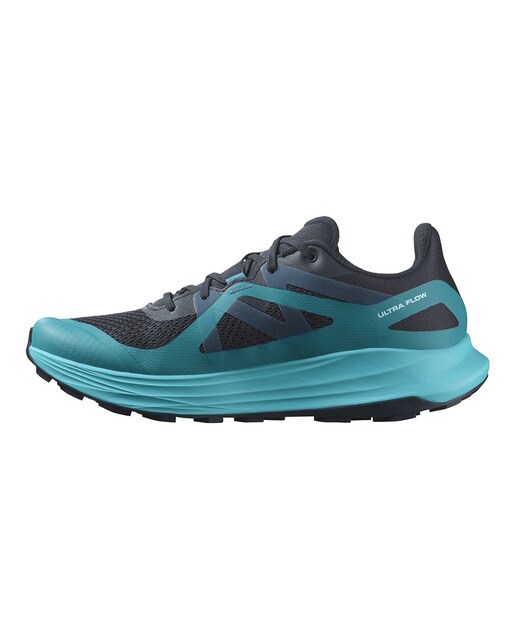 Sapatilhas de Trail Running Ultra Flow Cinzento-escuro-4