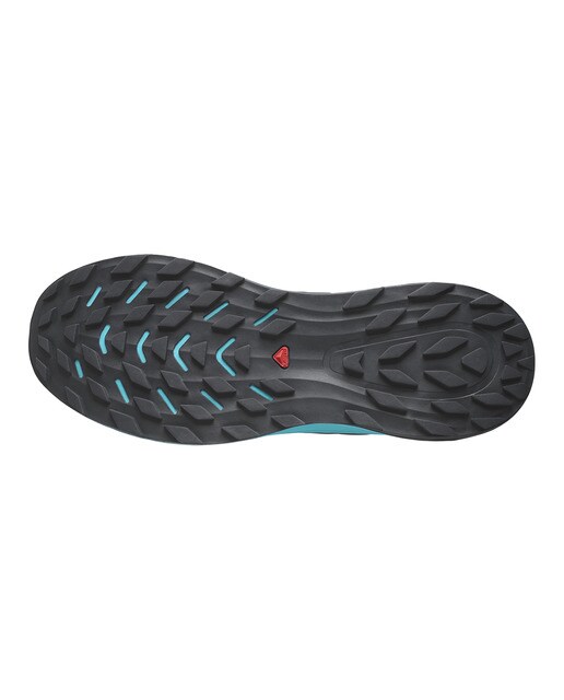 Sapatilhas de Trail Running Ultra Flow Cinzento-escuro-6