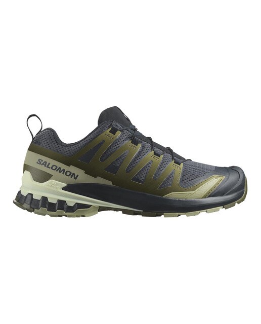 Zapatillas de trail running de hombre XA Pro 3D V9 Salomon - Azul Azul-1
