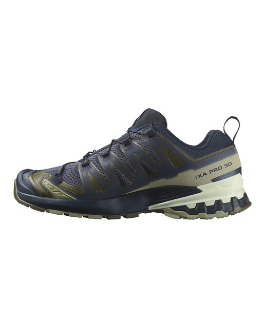Zapatillas de trail running de hombre XA Pro 3D V9 Salomon - Azul Azul-4