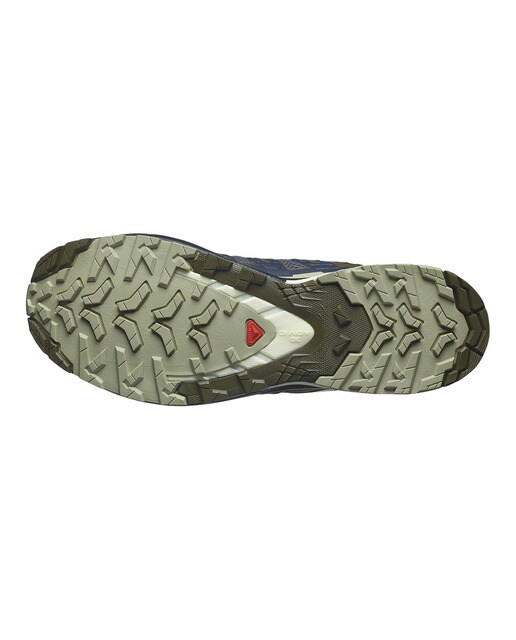 Zapatillas de trail running de hombre XA Pro 3D V9 Salomon - Azul Azul-6