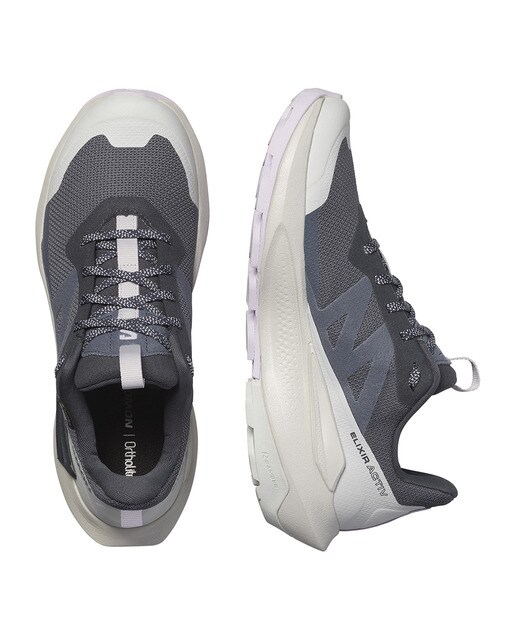 Sapatilhas de Montanha Elixir Activ Gore-Tex Azul-3