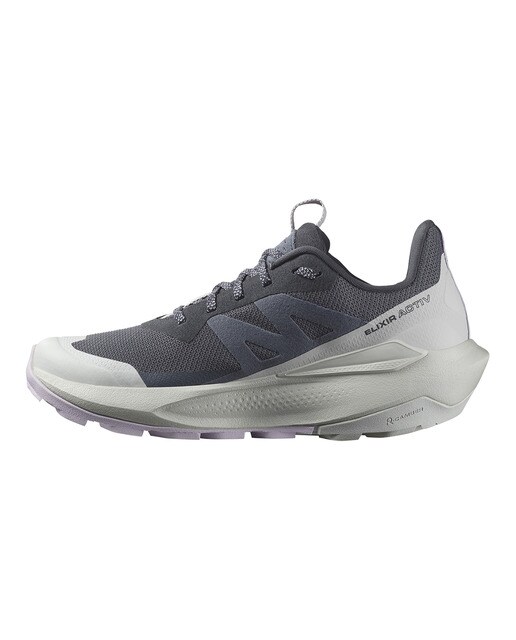 Sapatilhas de Montanha Elixir Activ Gore-Tex Azul-4