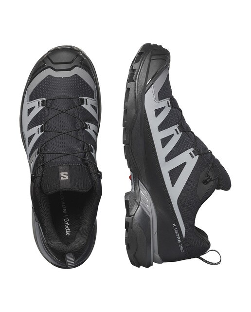 Sapatilhas de Montanha X Ultra 360 Gore-Tex Preto-3