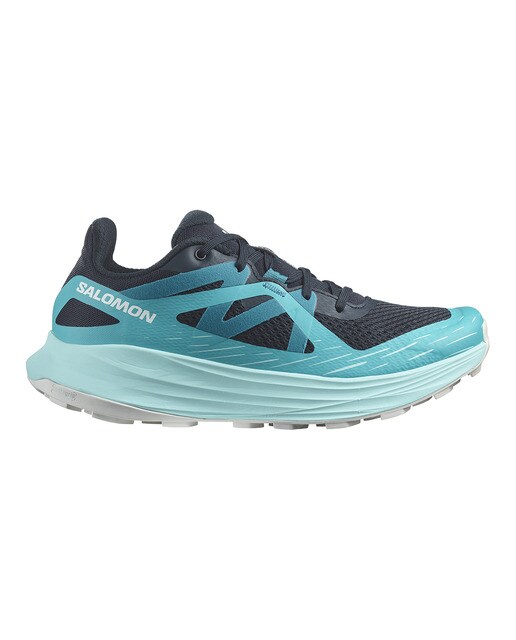 Sapatilhas de Trail Running Ultra Flow Cinzento-escuro-1