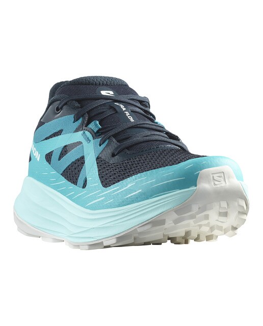 Sapatilhas de Trail Running Ultra Flow Cinzento-escuro-2