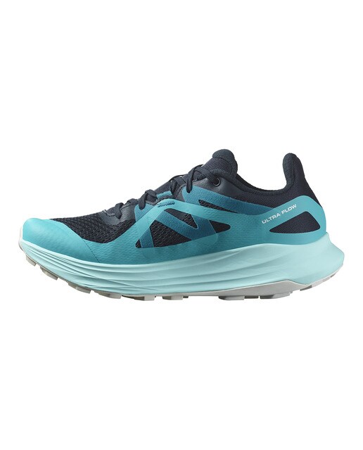 Sapatilhas de Trail Running Ultra Flow Cinzento-escuro-4