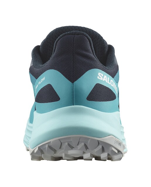 Sapatilhas de Trail Running Ultra Flow Cinzento-escuro-5