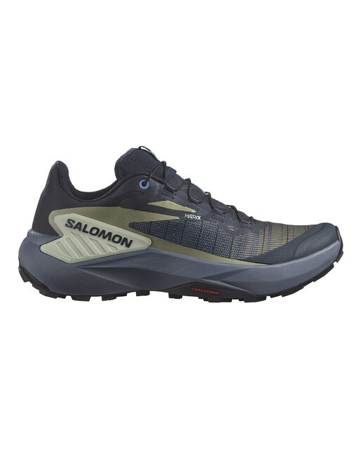 Sapatilhas de Trail Running Genesis Cinzento-escuro-1