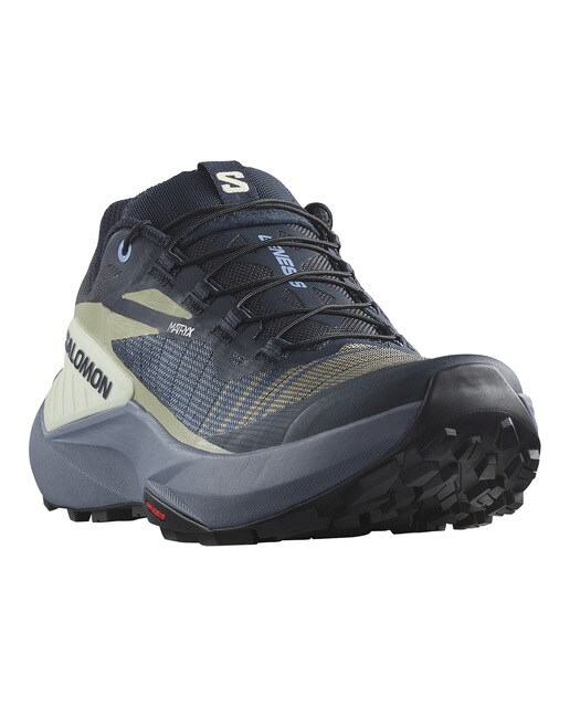 Sapatilhas de Trail Running Genesis Cinzento-escuro-2
