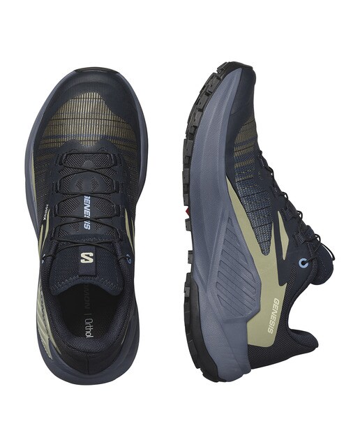 Sapatilhas de Trail Running Genesis Cinzento-escuro-3