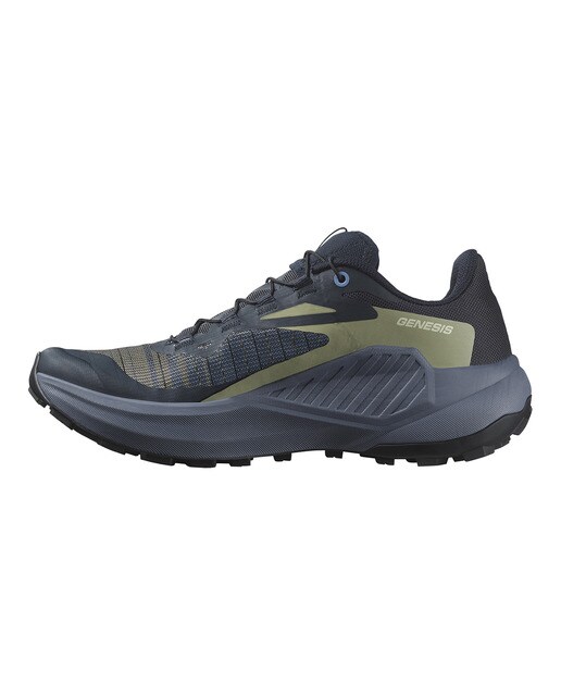 Sapatilhas de Trail Running Genesis Cinzento-escuro-4