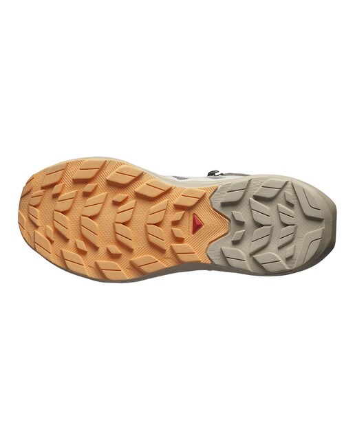 Sapatilhas de Montanha Elixir Activ Mid Gore-Tex Castanho-5