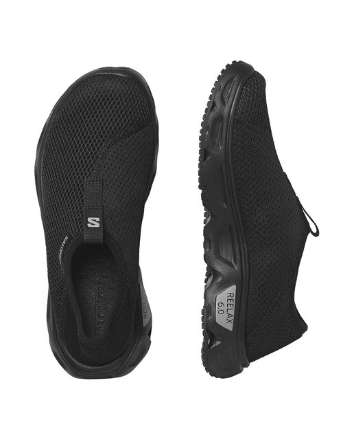 Sapatilhas de Recuperação Reelax MOC 6.0 Preto-3