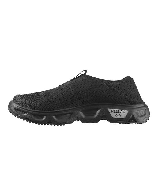 Sapatilhas de Recuperação Reelax MOC 6.0 Preto-4
