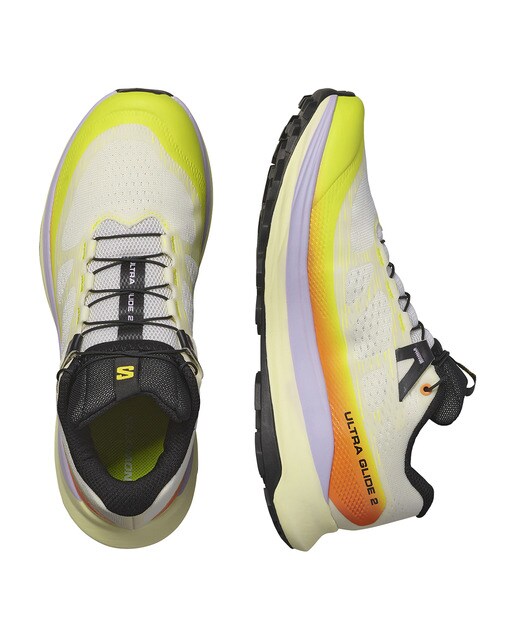 Sapatilhas de Trail Running Ultra Glide 2 Branco-3