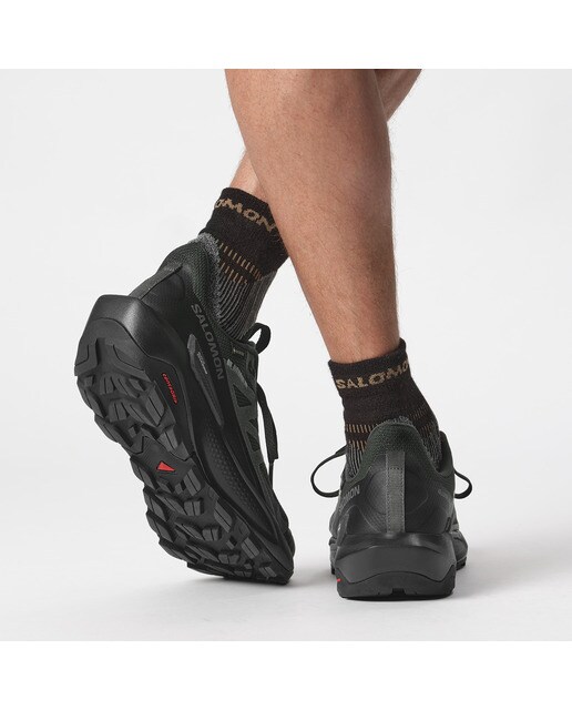 Sapatilhas de Montanha Elixir Activ Gore-Tex Preto-8
