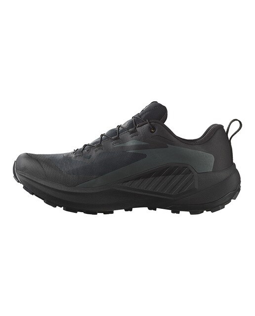 Zapatillas de trail running de hombre GENESIS GORE-TEX Salomon - Negro / Verde Negro / Verde-4