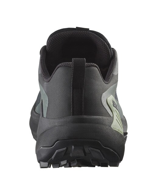 Zapatillas de trail running de hombre GENESIS GORE-TEX Salomon - Negro / Verde Negro / Verde-5