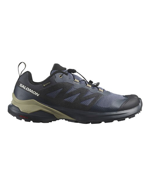 Sapatilhas de Trail Running X-Adventure Gore-Tex Azul-acinzentado-1