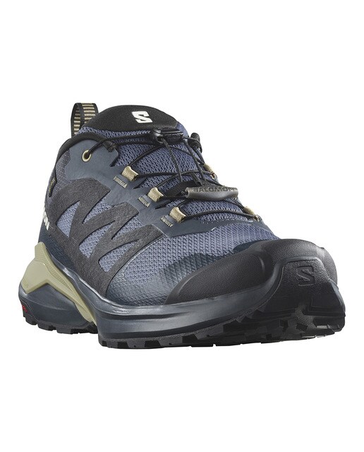 Sapatilhas de Trail Running X-Adventure Gore-Tex Azul-acinzentado-2