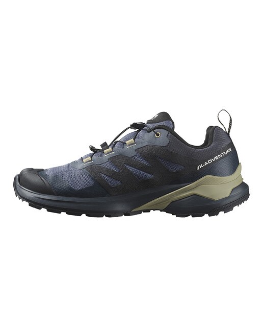 Sapatilhas de Trail Running X-Adventure Gore-Tex Azul-acinzentado-4