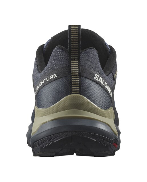 Sapatilhas de Trail Running X-Adventure Gore-Tex Azul-acinzentado-5