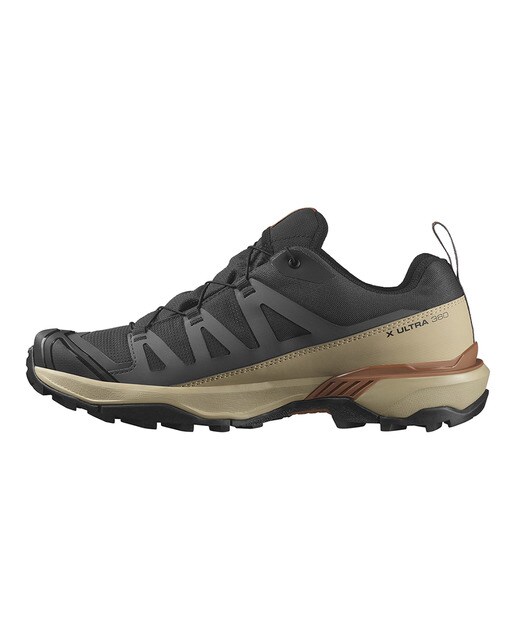 Zapatillas de senderismo de hombre X ULTRA 360 GORE-TEX Salomon - Gris Gris-4