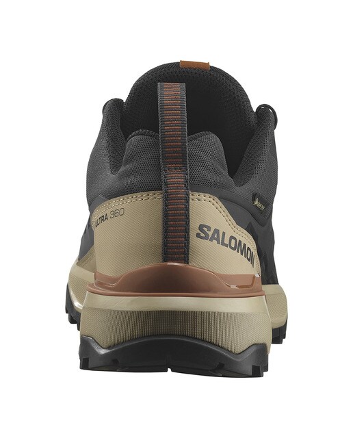 Zapatillas de senderismo de hombre X ULTRA 360 GORE-TEX Salomon - Gris Gris-5